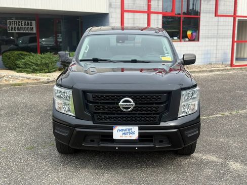 Used 2020 Nissan Titan S w/ S Utility Package AWD/4WD image 9