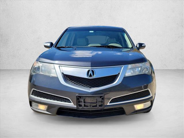 Used 2013 Acura MDX w/ Technology Package AWD/4WD image 2