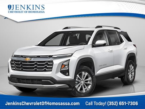 New 2026 Chevrolet Equinox LT image 1