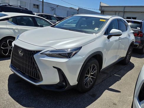 Used 2023 Lexus NX 350 AWD image 4
