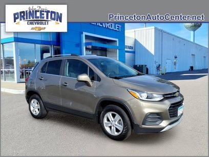 Used 2020 Chevrolet Trax LT w/ LT Convenience Package