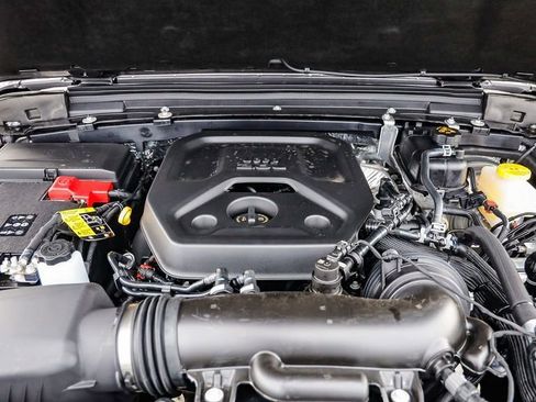 New 2026 Jeep Wrangler Willys image 28