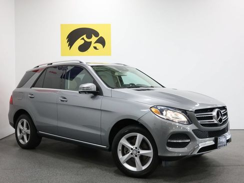 Used 2016 Mercedes-Benz GLE 350 4MATIC image 2