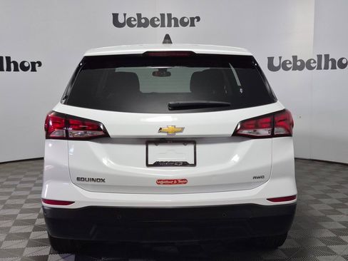 Used 2022 Chevrolet Equinox LS w/ LS Convenience Package image 6