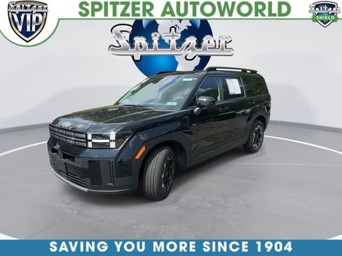 Used 2026 Hyundai Santa Fe SEL FWD image 4