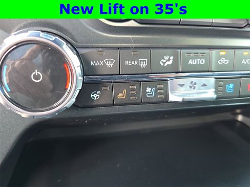 Used 2025 Ford F150 Lariat w/ Equipment Group 502A High image 20