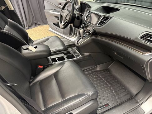 Used 2016 Honda CR-V EX-L image 16