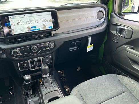 New 2026 Jeep Wrangler Sport image 11