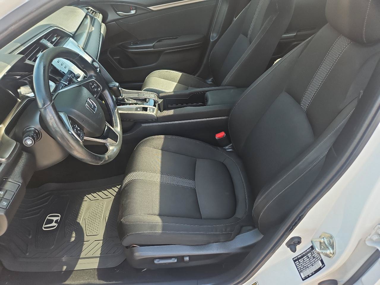 Used 2020 Honda Civic EX image 11
