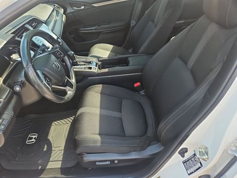 Used 2020 Honda Civic EX image 11