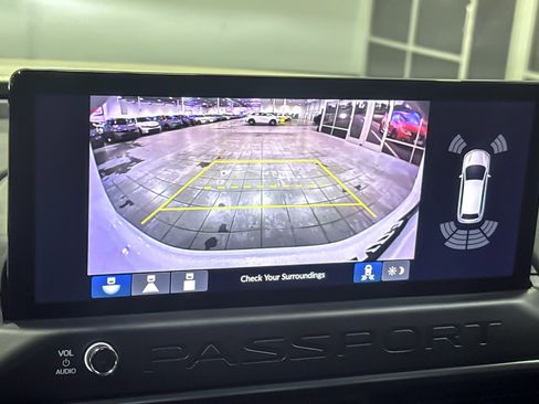 New 2026 Honda Passport RTL image 20