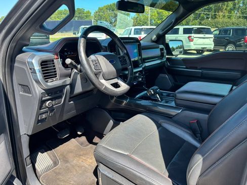 Used 2021 Ford F150 Lariat w/ Equipment Group 502A High AWD/4WD image 11