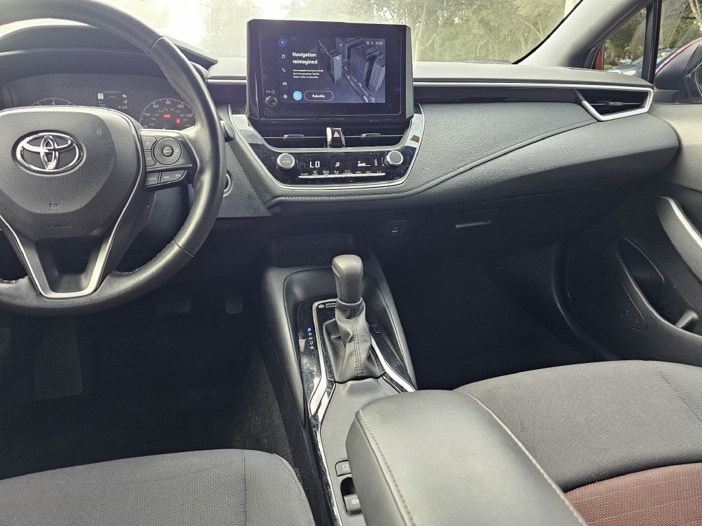 Used 2023 Toyota Corolla SE FWD image 13