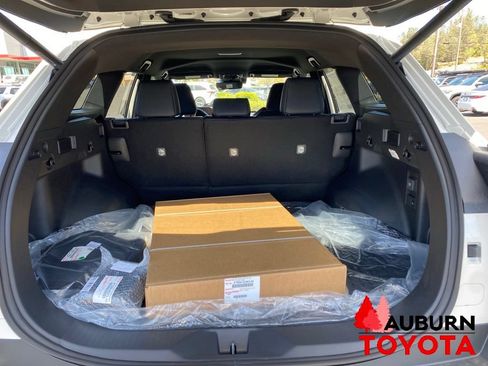 New 2026 Toyota bZ Woodland AWD/4WD image 10