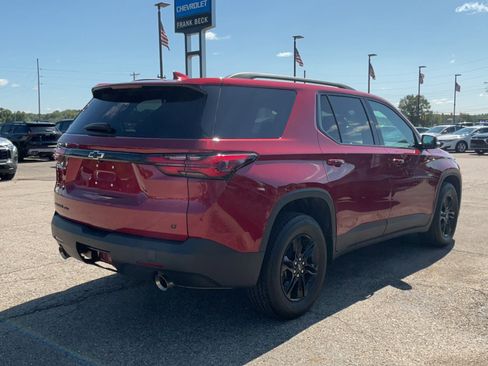 Used 2023 Chevrolet Traverse LT w/ Midnight/Sport Edition AWD/4WD image 7