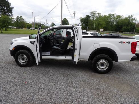 Used 2021 Ford Ranger XL AWD/4WD image 7