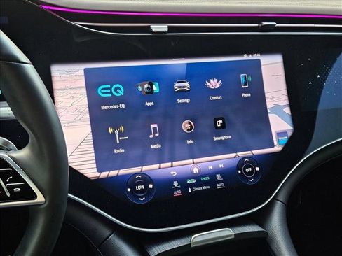 Certified 2023 Mercedes-Benz EQS 580 EQS 580 image 15