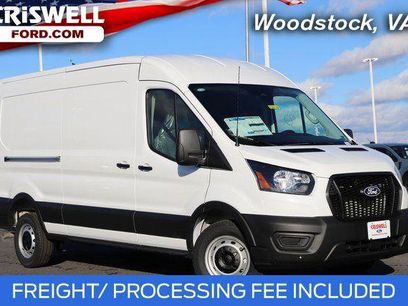 New 2026 Ford Transit 250 148 Medium Roof
