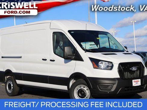 New 2026 Ford Transit 250 148 Medium Roof RWD image 1