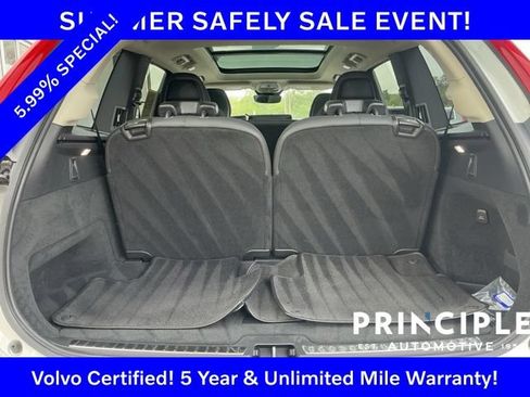 Certified 2023 Volvo XC90 B5 Plus AWD/4WD image 15