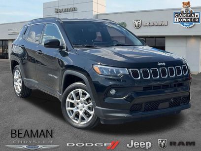 Used 2023 Jeep Compass Latitude