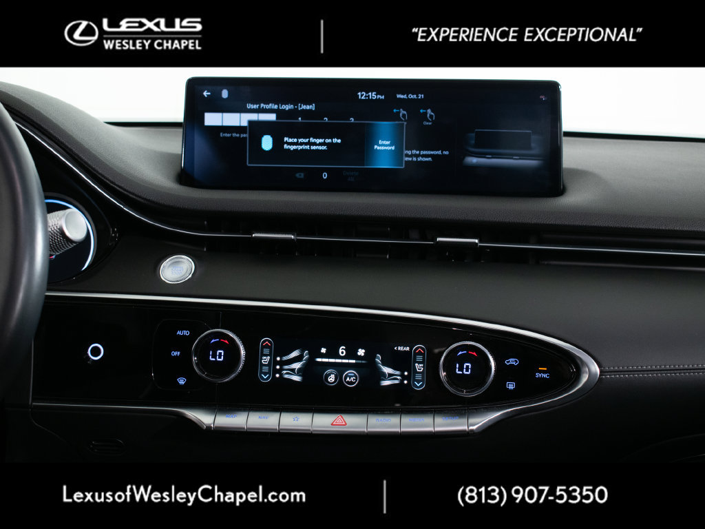 Used 2023 Genesis GV70 2.5T w/ Select Package AWD/4WD image 15