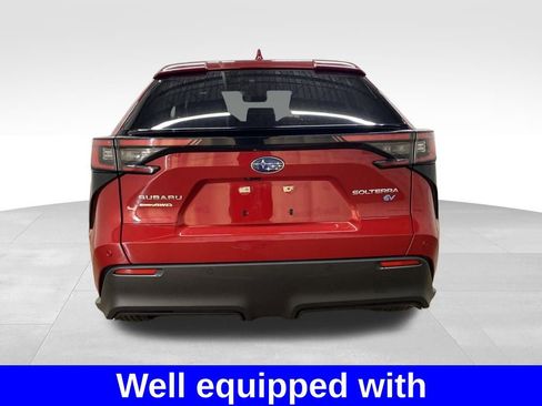 Certified 2023 Subaru Solterra AWD image 3