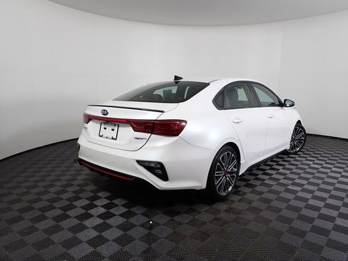 Used 2021 Kia Forte GT image 17