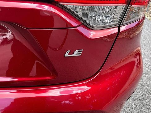Used 2024 Toyota Corolla LE FWD image 10