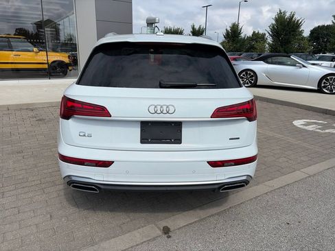 Used 2024 Audi Q5 e Premium Plus AWD/4WD image 6