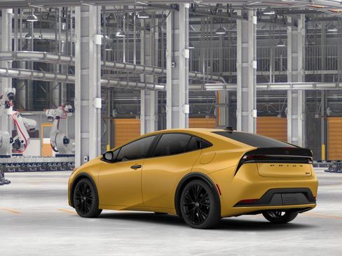 New 2026 Toyota Prius image 6