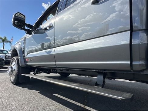 New 2026 Ford F450 Platinum w/ Platinum Plus Package image 20