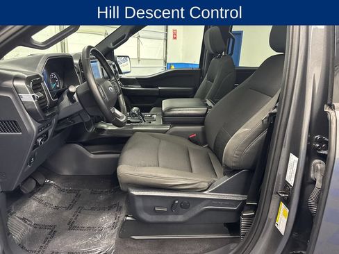 Certified 2023 Ford F150 XLT w/ Equipment Group 302A High AWD/4WD image 10