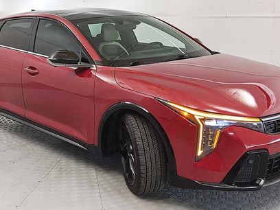 Used 2025 Kia K4 GT-Line Turbo