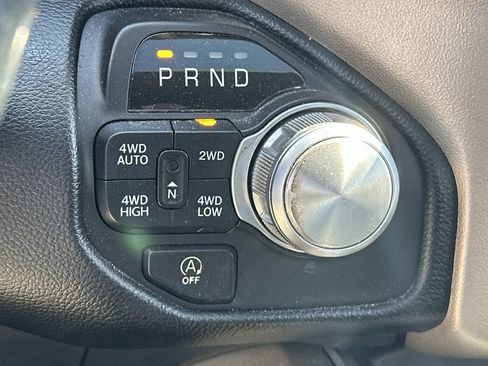 Used 2022 RAM 1500 Laramie AWD/4WD image 24
