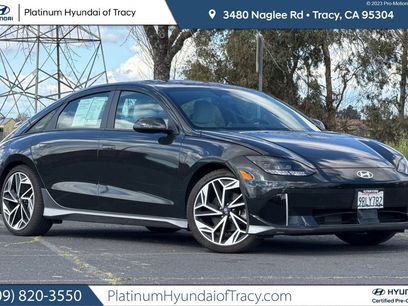 Used 2023 Hyundai Ioniq 6 SEL