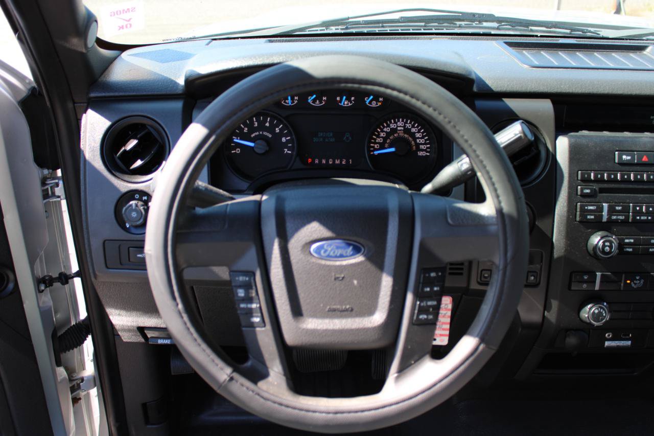 Used 2013 Ford F150 STX w/ Mid Equipment Group AWD/4WD image 10