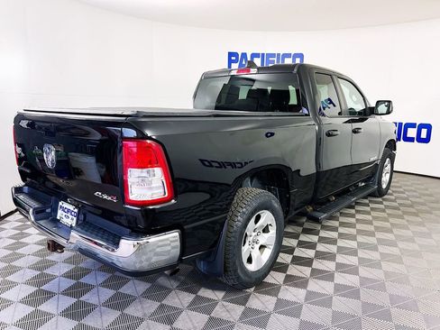 Used 2021 RAM 1500 Big Horn image 9
