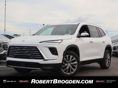 New 2026 Buick Enclave Preferred w/ Power Package AWD/4WD image 1