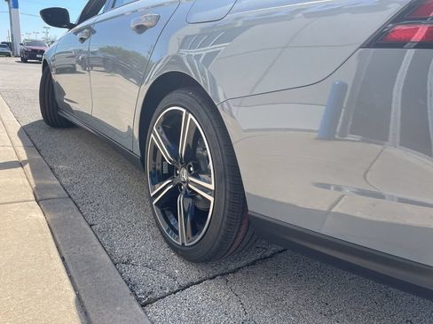 New 2026 Honda Accord Sport image 18