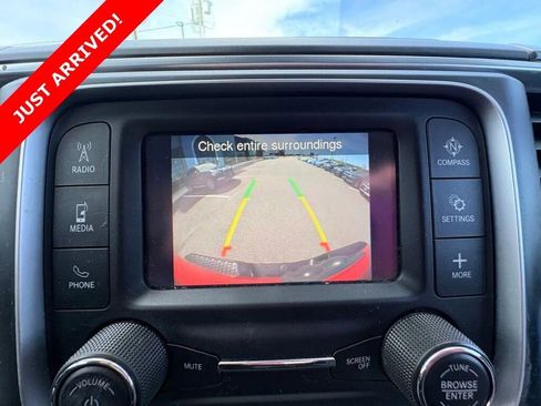 Used 2021 RAM 1500 Classic Warlock AWD/4WD image 22