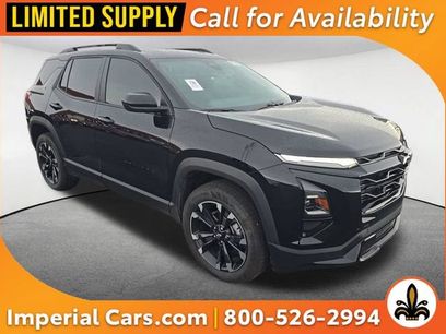 Used 2026 Chevrolet Equinox RS