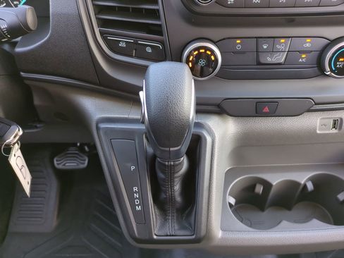 New 2025 Ford Transit 250 Low Roof AWD image 19