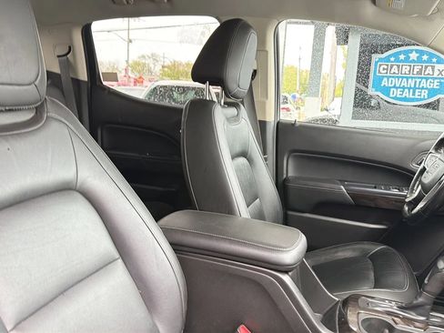 Used 2016 GMC Canyon SLT AWD/4WD image 32