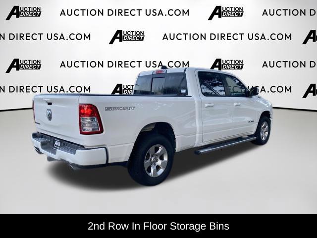 Used 2020 RAM 1500 Big Horn RWD image 24