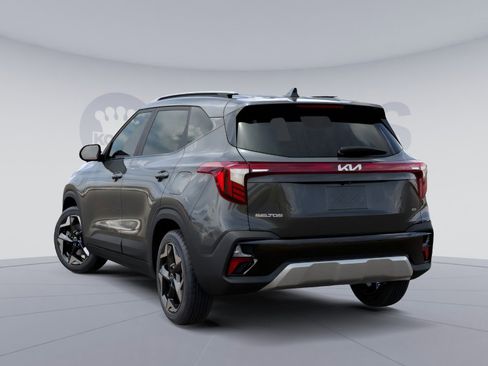 New 2026 Kia Seltos S image 5