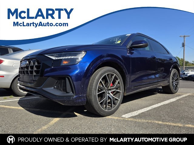 Used 2019 Audi Q8 Prestige AWD/4WD 360° Tour