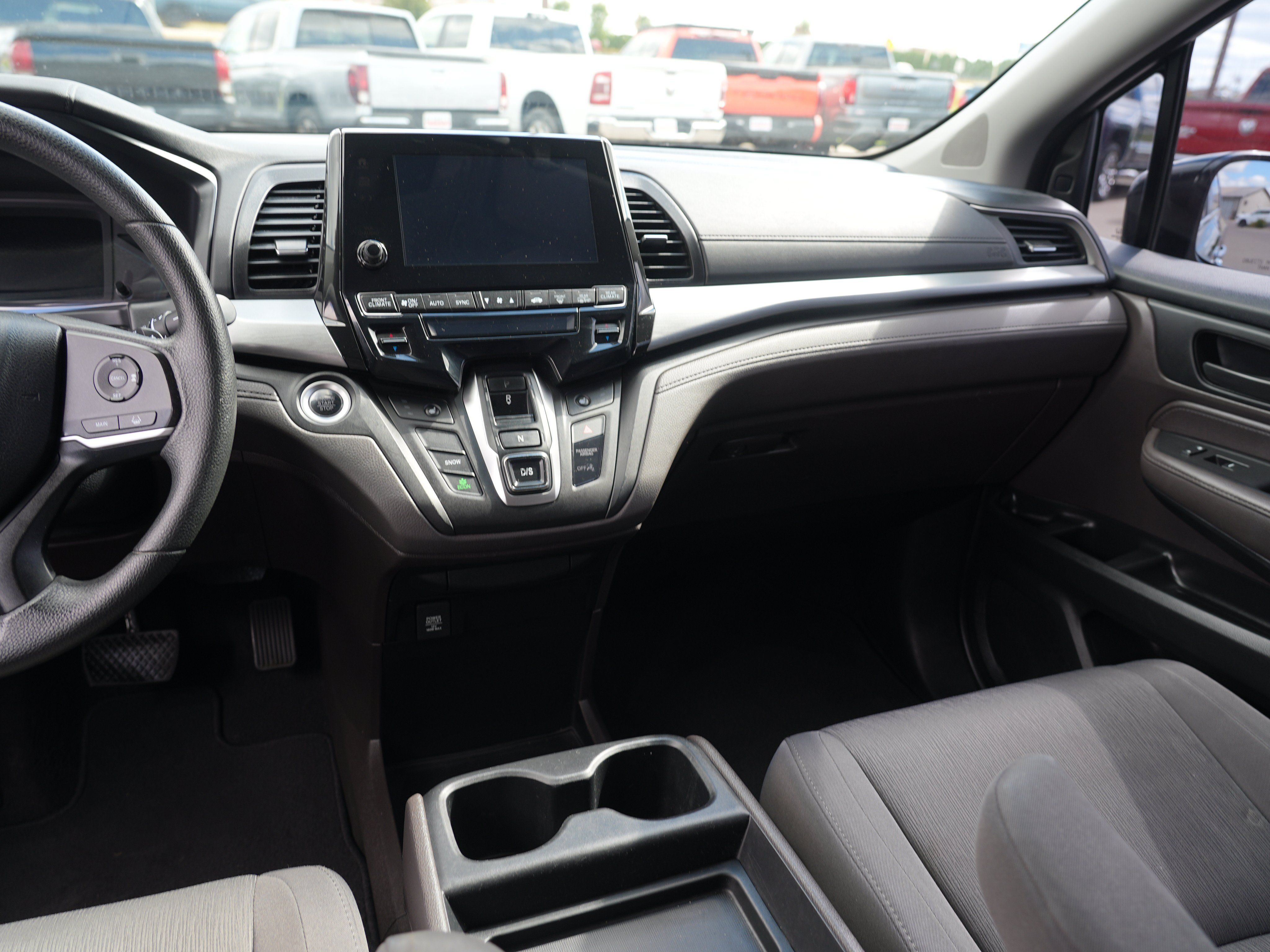 Used 2019 Honda Odyssey EX image 17