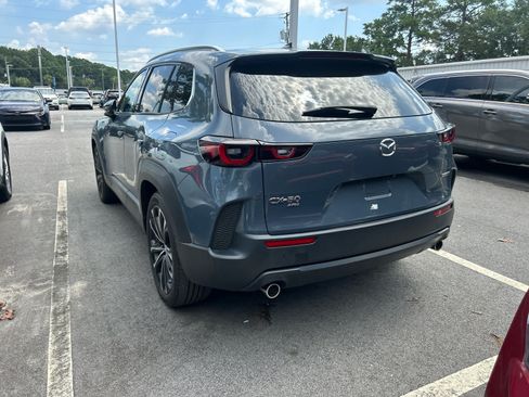 Used 2023 MAZDA CX-50 AWD 2.5 S w/ Cargo Package image 2