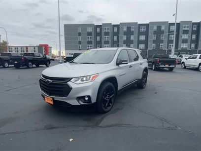 Used 2021 Chevrolet Traverse Premier w/ Redline Edition